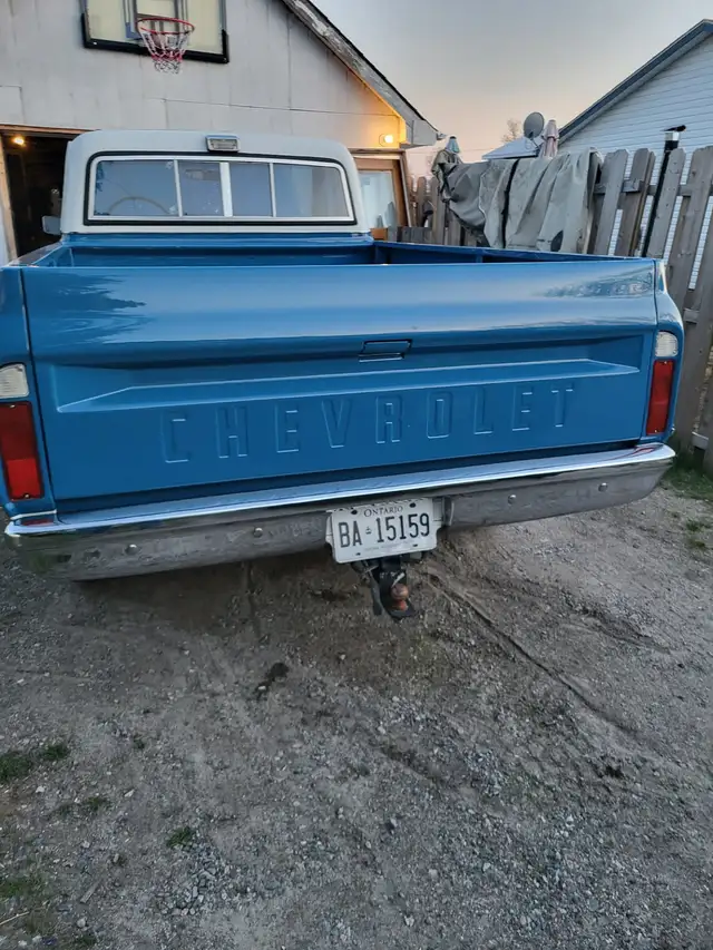 1972 Chevrolet custom - Photo 5