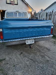 1972 Chevrolet custom - Photo 5