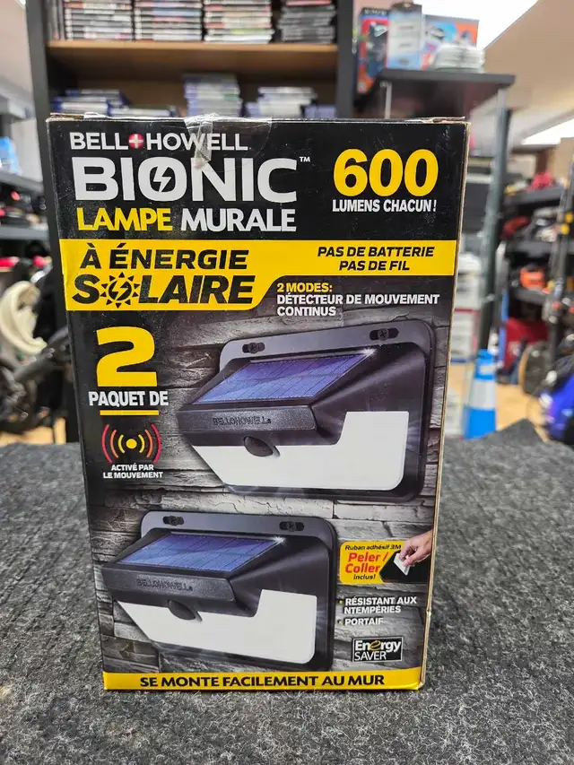 Led bionic