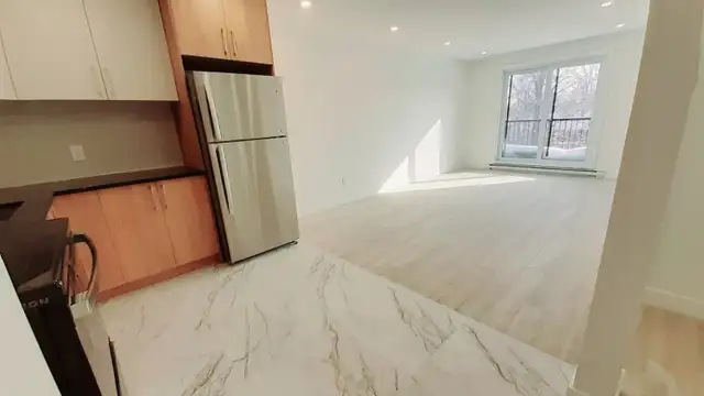 4.5 & 3.5 Condo Style, all-inclusive, spacious, Pierrefonds - Photo 4