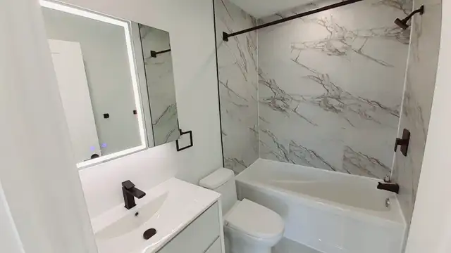 4.5 & 3.5 Condo Style, all-inclusive, spacious, Pierrefonds - Photo 5