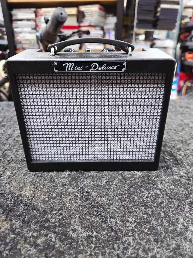 Mini AMP
