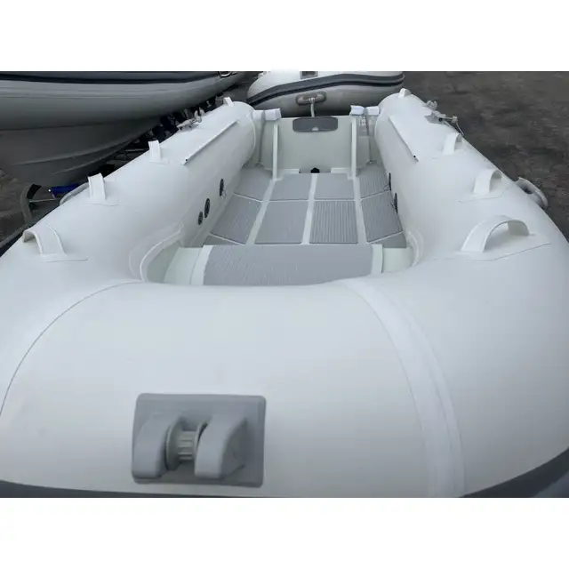 Victoria Day Special –Inflatable Boats demo with Full accessorie - Photo 4