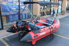 Victoria Day Special –Inflatable Boats demo with Full accessorie - Photo 6