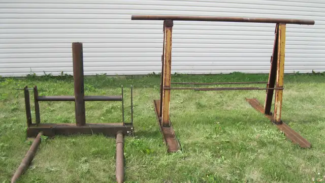 Tie Down Bar