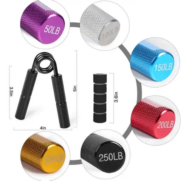 Grip Strength Excerciser - Photo 2