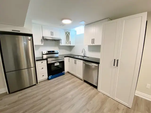 Basement for lease - Photo 2