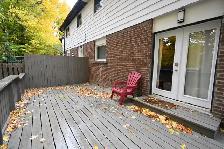 Charming 1 Bed   Den, East Barrie