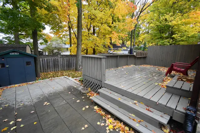 Charming 1 Bed   Den, East Barrie - Photo 16