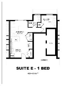 Avail June 1 | Next to UNB | WiFi & Water included | 312-55 - Photo 12