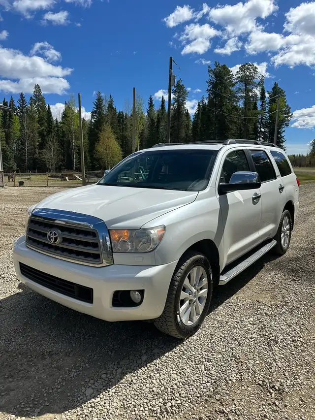 2015 Toyota Sequoia