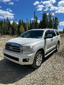 2015 Toyota Sequoia