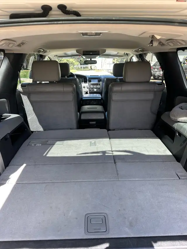 2015 Toyota Sequoia - Photo 5