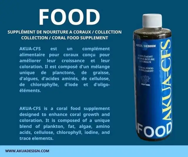 AKUA - SALTWATER / FRESHWATER / CORAL - Photo 6
