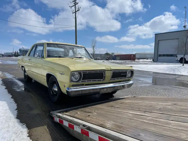 1956 CLASSIC CAR TRANSPORT VEHICLE HAULING SHIPPING CANADA/USA! - Photo 12
