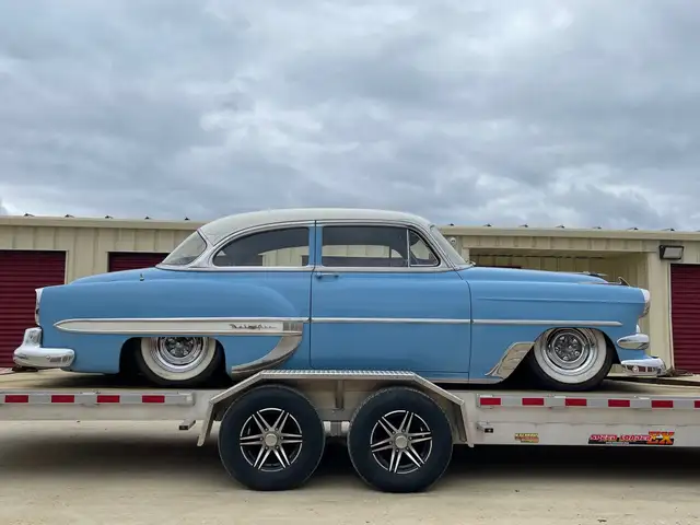 1956 CLASSIC CAR TRANSPORT VEHICLE HAULING SHIPPING CANADA/USA! - Photo 13