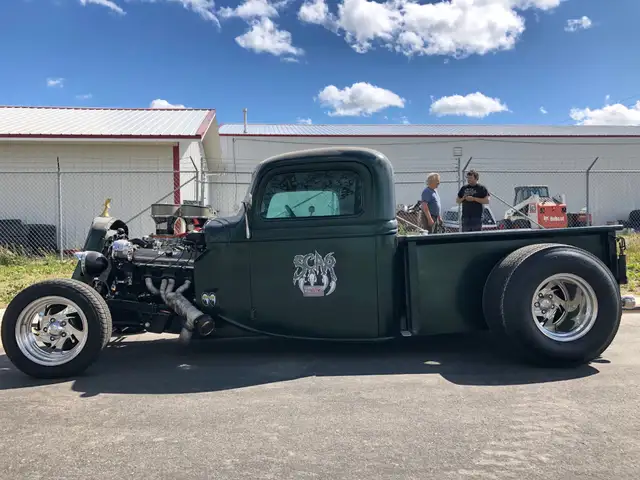 1956 CLASSIC CAR TRANSPORT VEHICLE HAULING SHIPPING CANADA/USA! - Photo 28