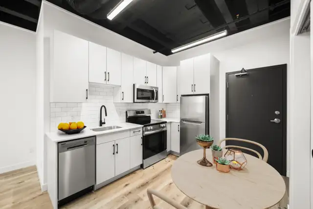 LUXURY 1 Bedroom Apartment! Available June 1st!