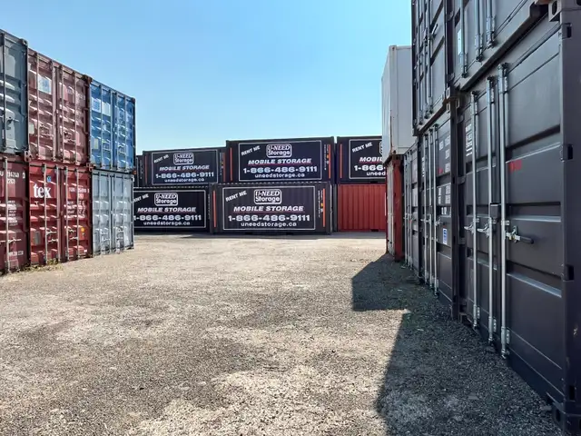Mobile container storage services - Photo 2