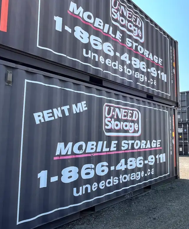 Mobile container storage services - Photo 3