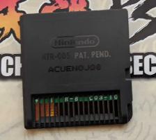 DS cartridge Tenchu Dark Secret with manual - Photo 2