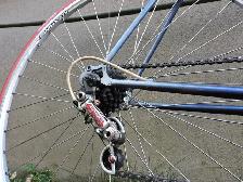 Grand vélo de route, Campagnolo Vicenza Italy Road Bike. - Photo 2