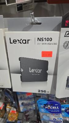 Lexar NS100 256GB SSD