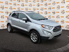 2022 Ford EcoSport AWD B.Cam H,seat 1YR Warranty