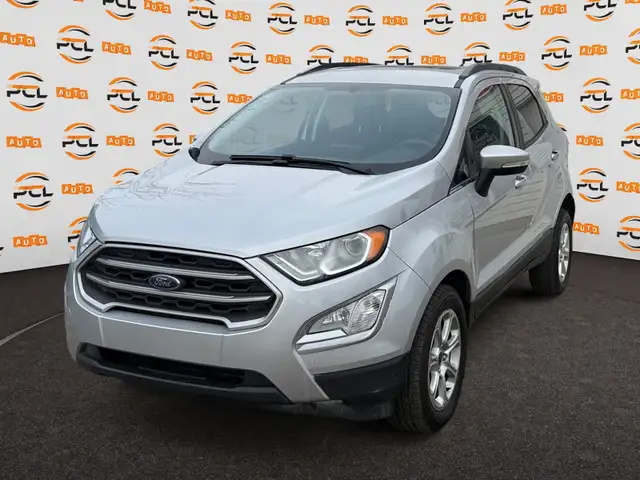 2022 Ford EcoSport AWD B.Cam H,seat 1YR Warranty - Photo 3