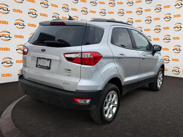 2022 Ford EcoSport AWD B.Cam H,seat 1YR Warranty - Photo 7