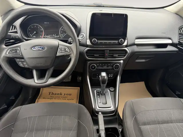 2022 Ford EcoSport AWD B.Cam H,seat 1YR Warranty - Photo 9