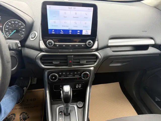 2022 Ford EcoSport AWD B.Cam H,seat 1YR Warranty - Photo 10