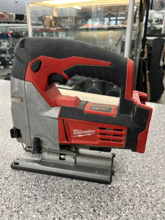 Milwaukee 2645 M18 Jigsaw