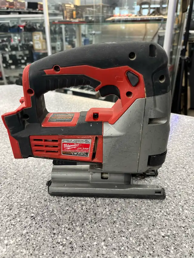 Milwaukee 2645 M18 Jigsaw - Photo 2