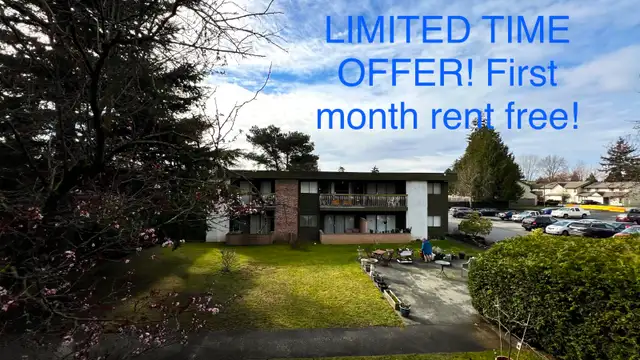 RENTAL INCENTIVE! Renovated 2 bed 2 bath available now at Delta