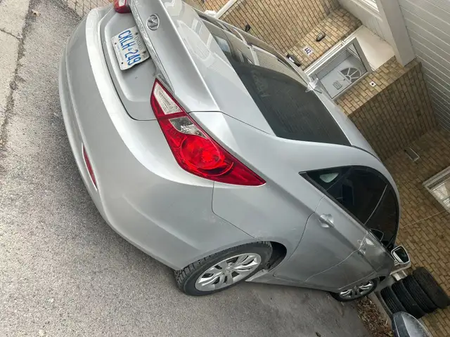 2012 Hyundai Sonata
