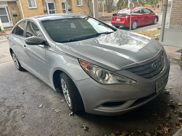 2012 Hyundai Sonata - Photo 5