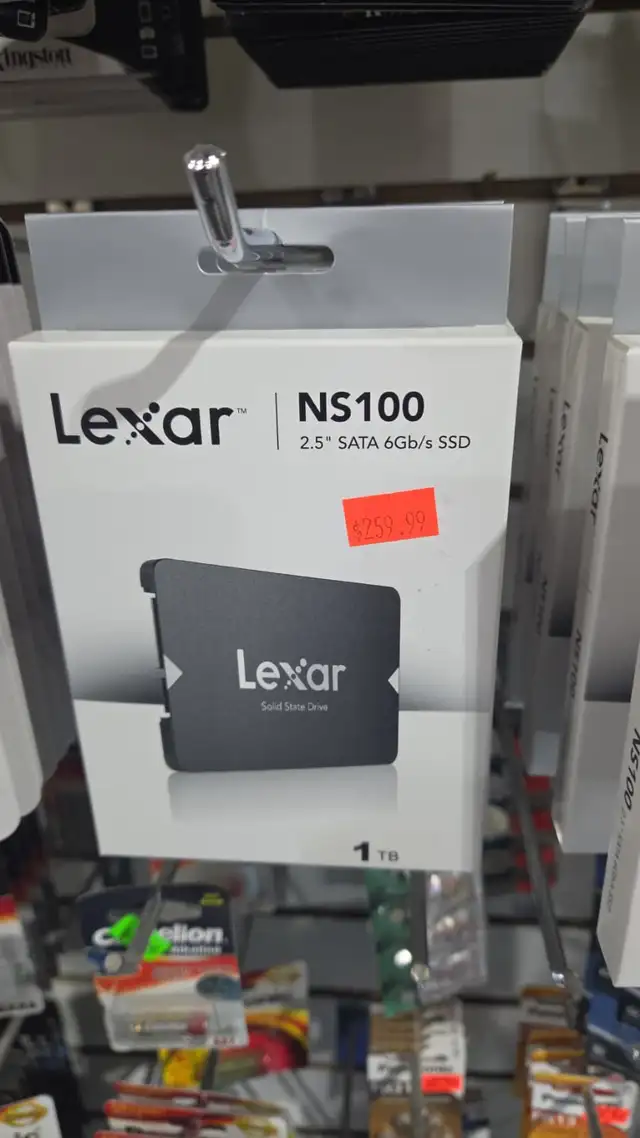 Lexar NS100 1TB
