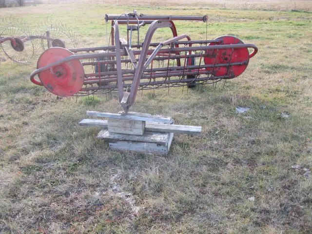 Hay Rake