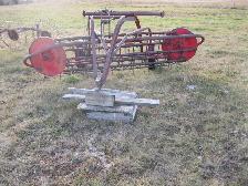 Hay Rake