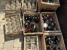 Lots o’ Antique Bottles & Crates ! - Photo 2