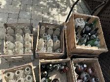Lots o’ Antique Bottles & Crates ! - Photo 4