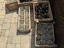 Lots o’ Antique Bottles & Crates ! - Photo 5