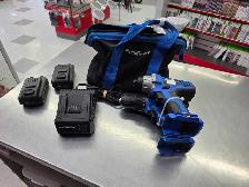 ensemble de perceuse Mastercraft