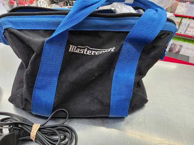 ensemble de perceuse Mastercraft - Photo 5