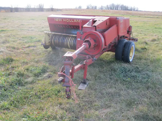 Square Baler