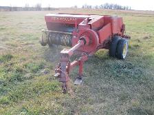 Square Baler
