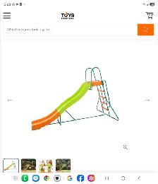 toddler slide - Photo 2