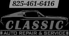 Mobile Classic Repairs & Service
