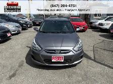 2015 Hyundai Accent  3 YEAR WARRANTY INCLUDED - Photo 2